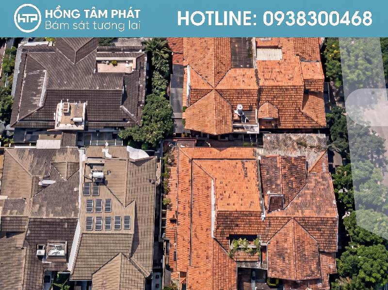 Dịch vụ bảo trì mái ngói uy tín mang lại sự an tâm cho công trình.