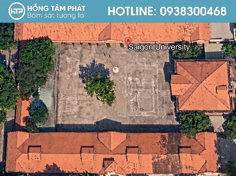 Dịch vụ bảo trì mái ngói uy tín mang lại sự an tâm cho công trình.