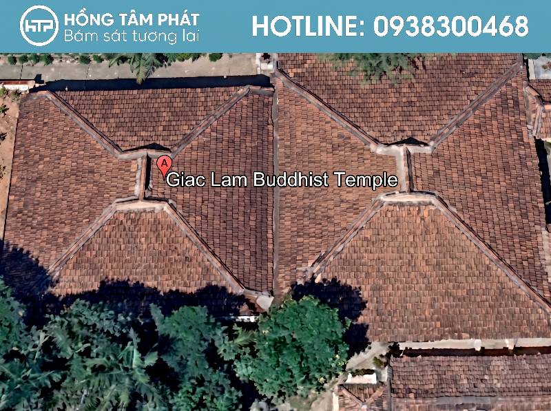 Bảo trì mái ngói là giải pháp hiệu quả để chống thấm cho căn nhà.