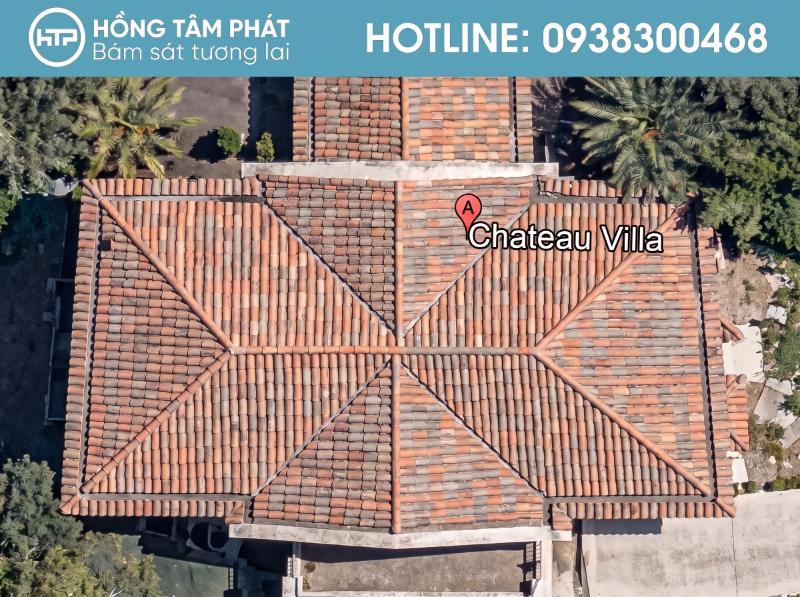Phục hồi mái ngói đúng kỹ thuật giúp tăng tuổi thọ cho toàn bộ mái.