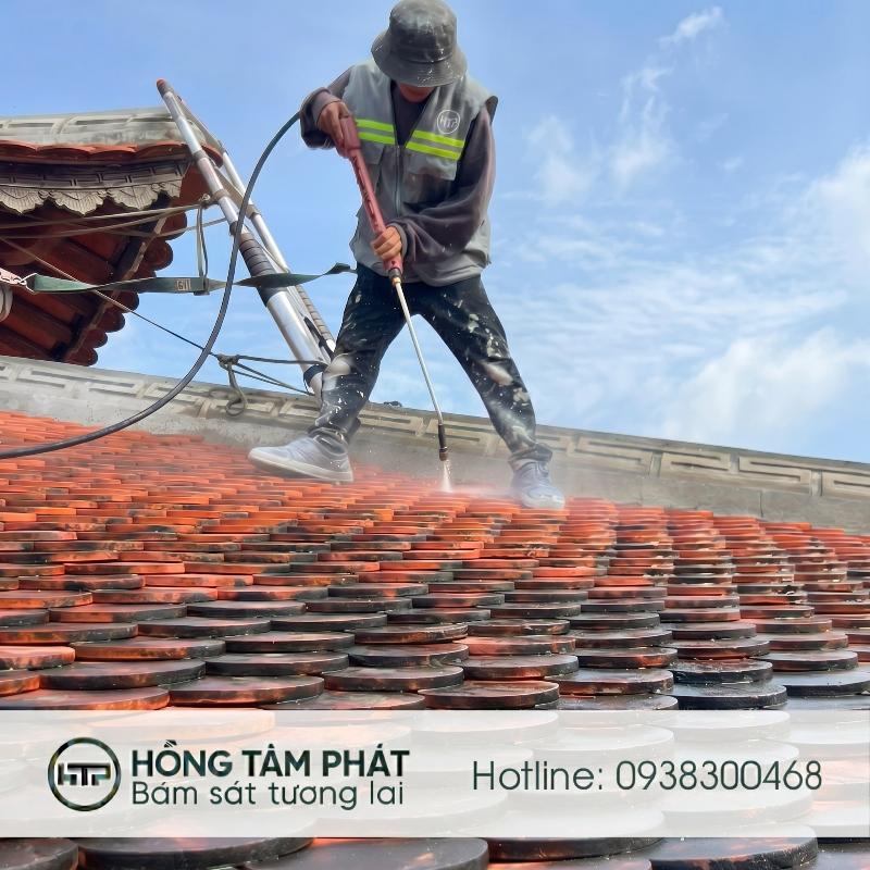 Liên hệ hotline 0938300468 để Thi Công Sơn Mái Ngói Tại Tây Ninh giá tốt nhất.