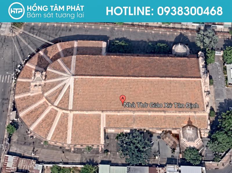 Dịch vụ mái ngói hiện đại áp dụng nhiều kỹ thuật lợp tiên tiến. (