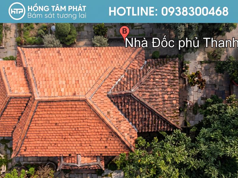 Lựa chọn dịch vụ mái ngói trọn gói là giải pháp tối ưu cho biệt thự.