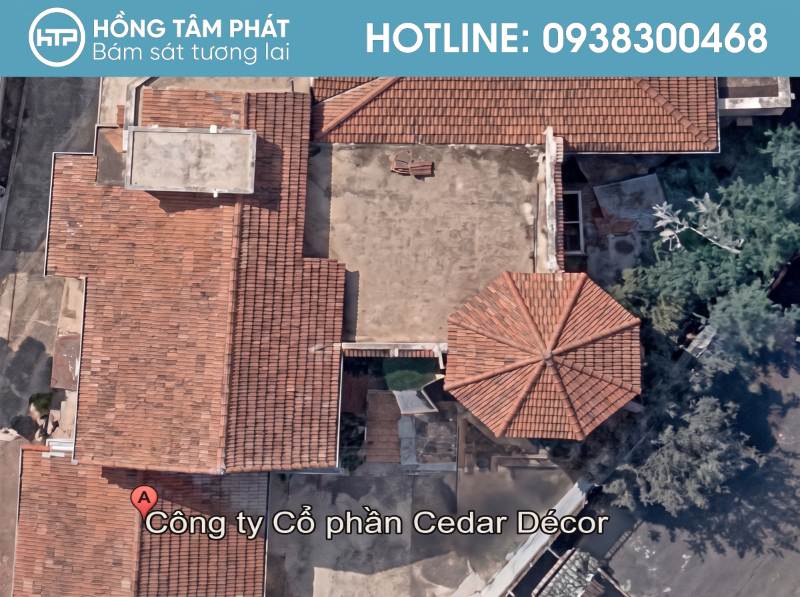 Quy trình dịch vụ mái ngói được thực hiện rất nhanh chóng và an toàn.