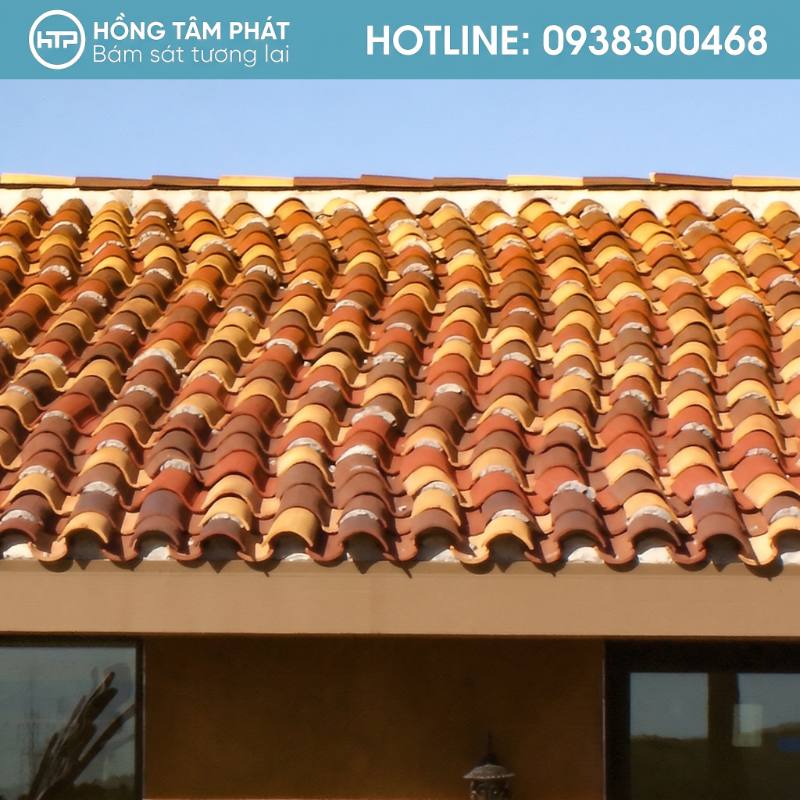 Đâu là đơn vị vệ sinh và sơn mái ngói cổ chất lượng hiện nay?