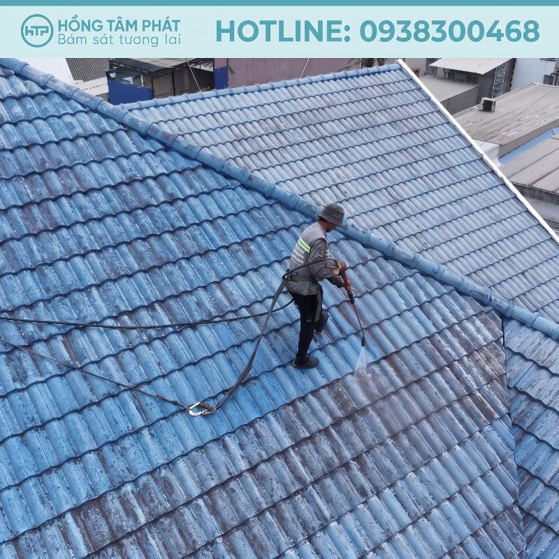 Giải pháp toàn diện từ CHUYÊN GIA PHỤC HỒI MÁI NGÓI giúp tiết kiệm chi phí.
