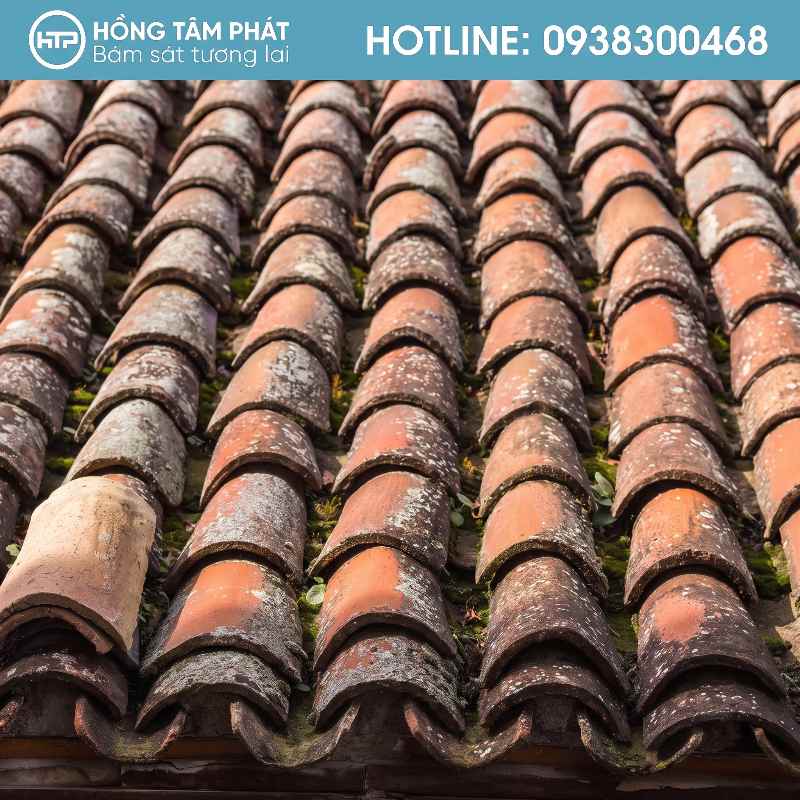 Đơn vị thu mua ngói cũ thanh toán nhanh chóng ngay sau khi tháo dỡ.