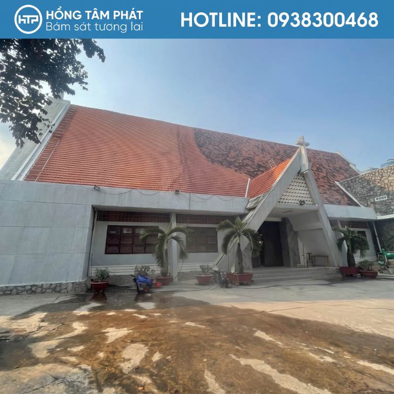 Đừng bỏ qua bài viết vệ sinh và sơn mái ngói nhà thờ rất hữu ích.
