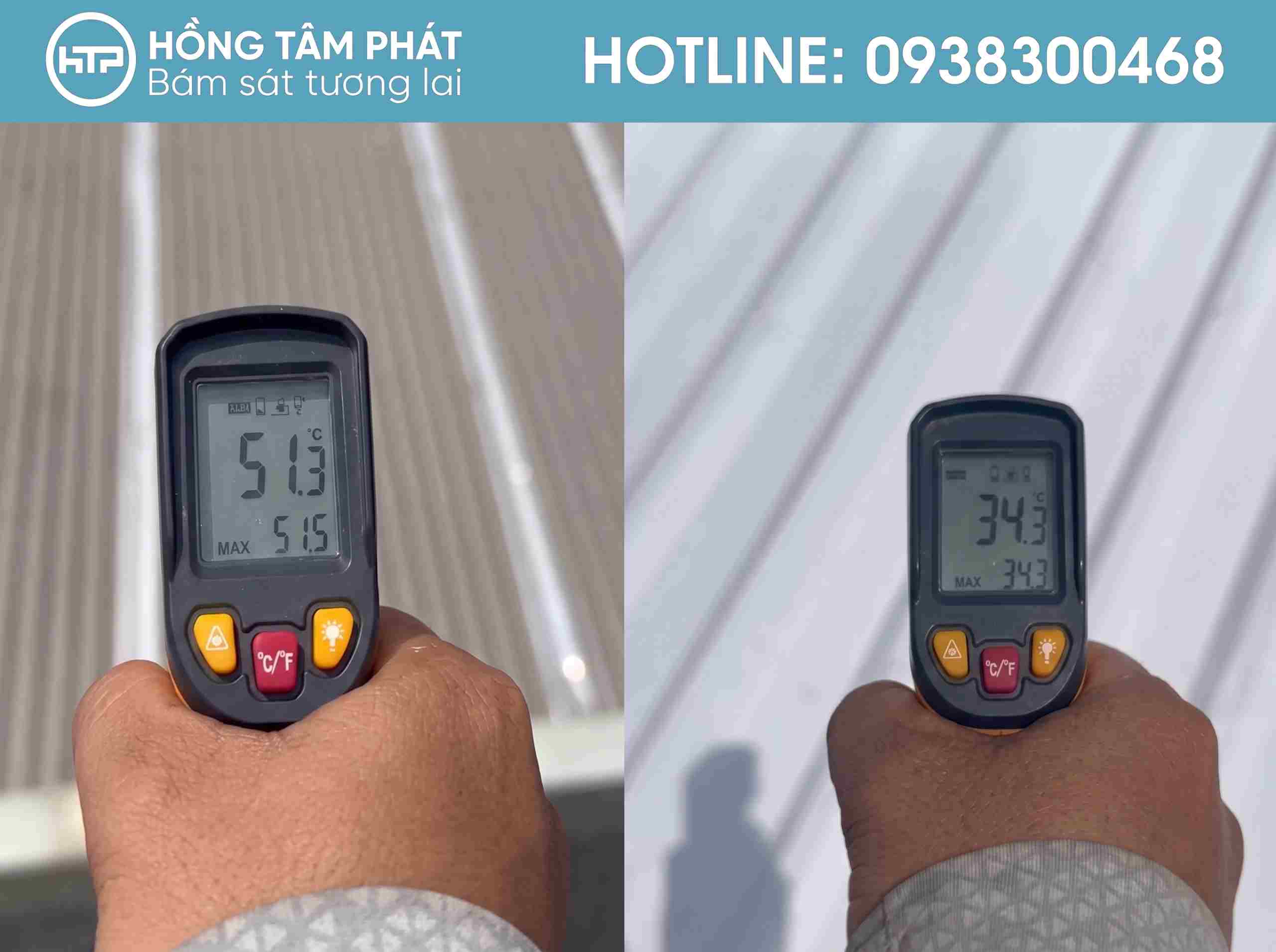 Sơn tôn chống nóng nhà xưởng là giải pháp giảm nhiệt tối ưu nhất.