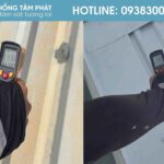 Kỹ thuật sơn chống nóng 2 lớp mang lại khả năng phản xạ nhiệt tốt