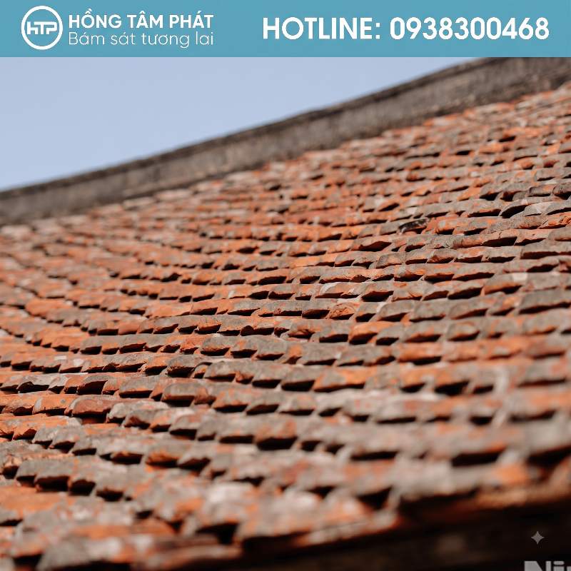 Chúng tôi chuyên thu mua ngói cũ ngói cổ tại TP.HCM tận nơi.