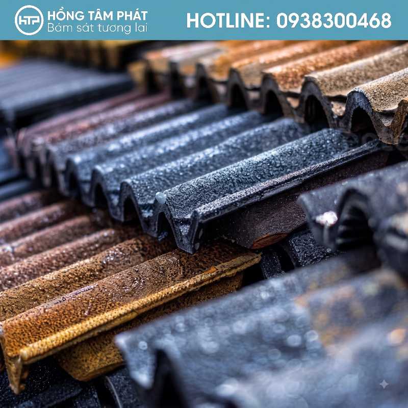 Địa chỉ mua bán ngói cũ ngói cổ tại TP.HCM đáp ứng mọi nhu cầu.