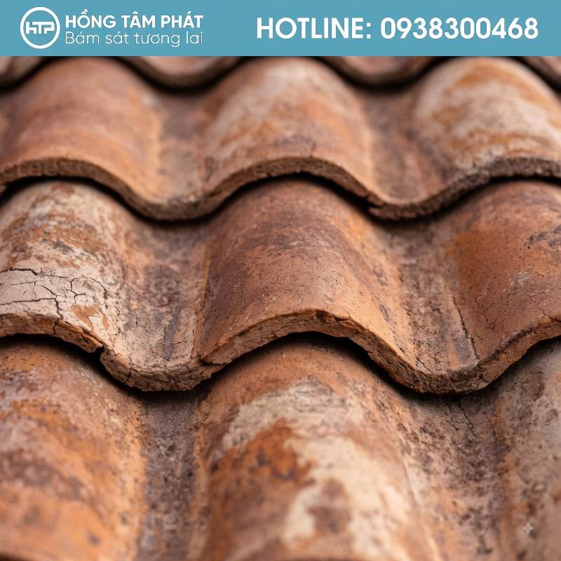 Khách hàng tin tưởng mua bán ngói cũ ngói cổ tại TP.HCM của đơn vị.