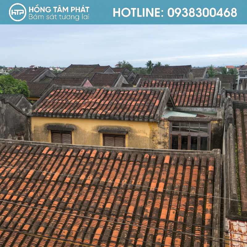 Đơn vị thu mua ngói cũ ngói cổ tại TP.HCM cam kết báo giá nhanh.