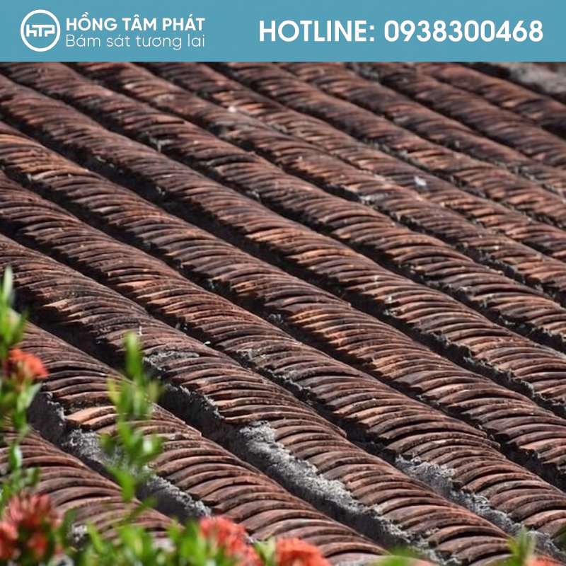 Thu mua ngói cũ ngói cổ tại TP.HCM giúp gia chủ tiết kiệm chi phí.
