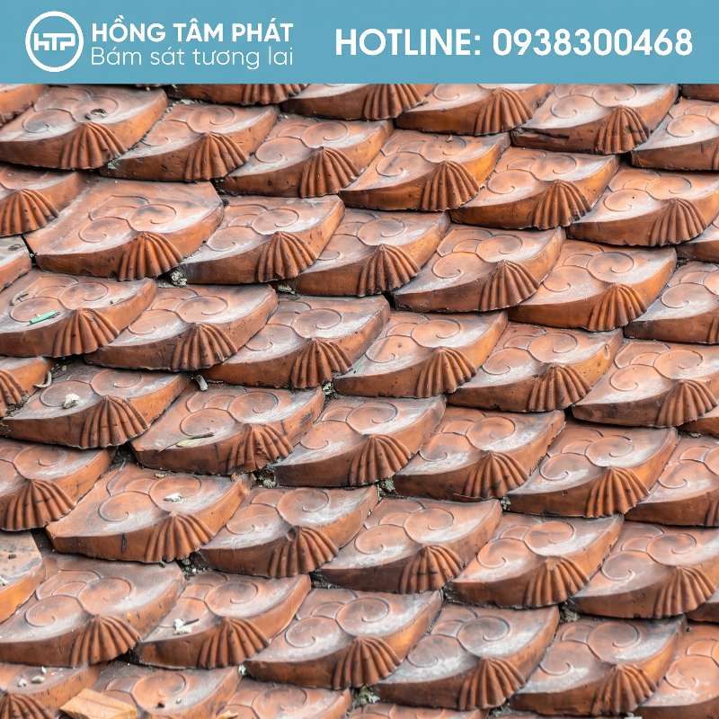 Hỗ trợ vận chuyển khi mua bán ngói cũ ngói cổ tại TP.HCM nhanh chóng.