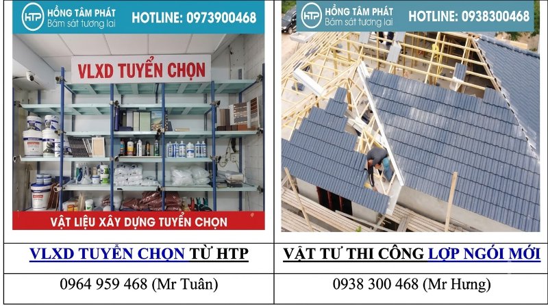 Khung kèo thép siêu nhẹ được lắp đặt chuẩn khi Lợp mái ngói mới chuyên nghiệp.