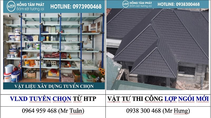 Tận hưởng ngôi nhà mơ ước bền đẹp theo năm tháng nhờ Lợp mái ngói mới chuyên nghiệp.