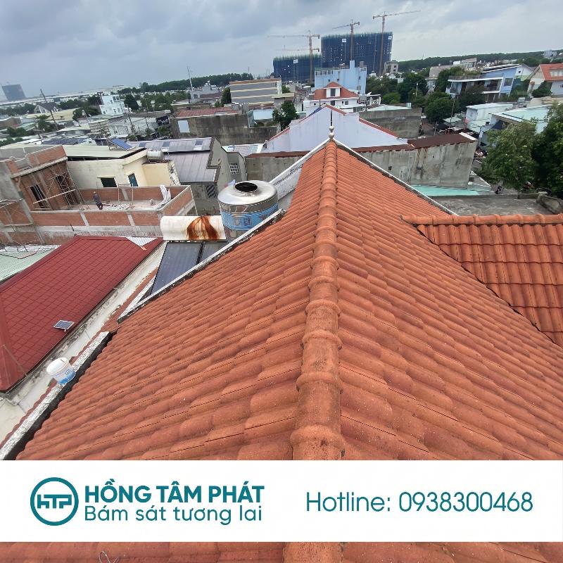Liên hệ hotline 0938300468 để SƠN mái ngói BIỆT THỰ với giá tốt nhất.