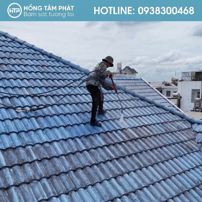 Chuyên gia phục hồi mái ngói chương 10 tăng giá trị thẩm mỹ chung.