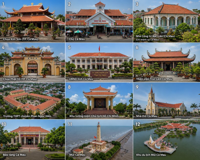 Dịch vụ Sơn Phục Hồi Mái Ngói Tại Cà Mau uy tín của Hồng Tâm Phát.
