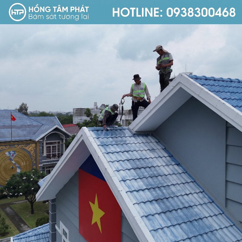 Học tập chuyên gia phục hồi mái ngói chương 1 để nâng cao kỹ năng.