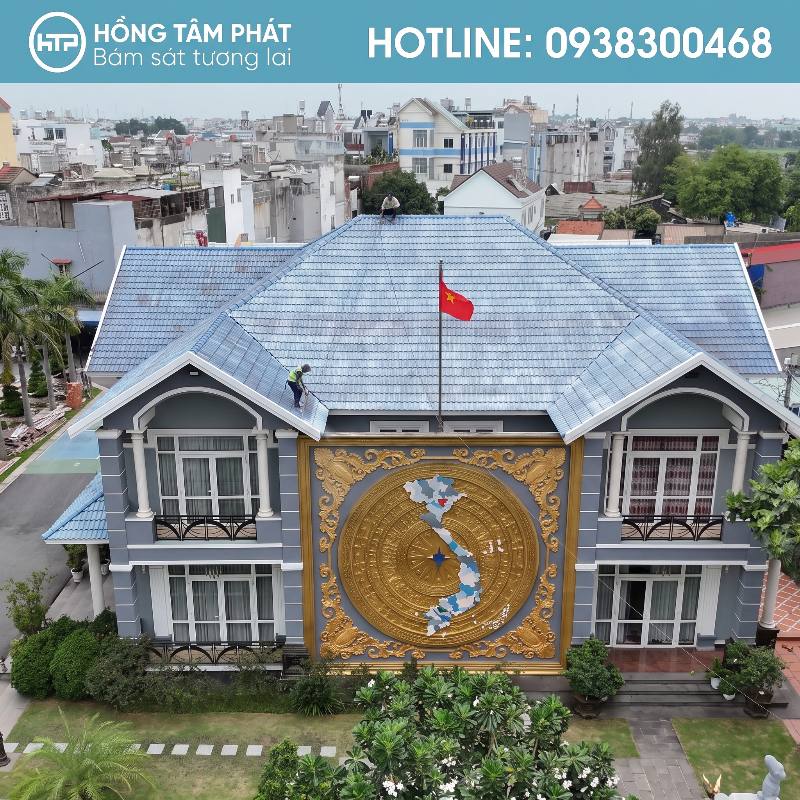 Kiến thức ở chuyên gia phục hồi mái ngói chương 10 thật sự tinh tế.