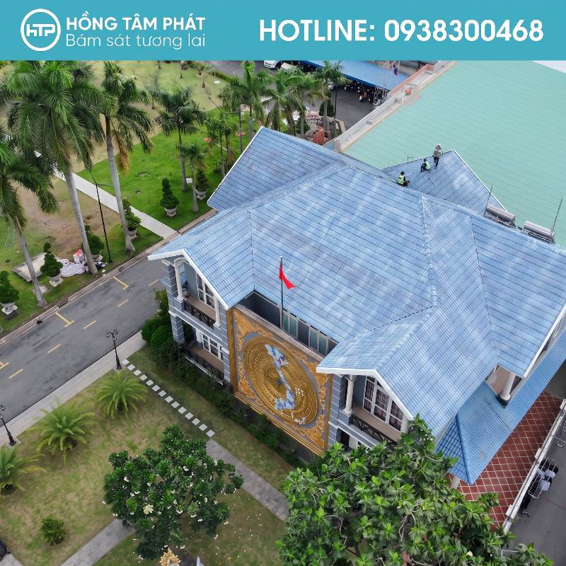 Chuyên gia phục hồi mái ngói chương 12 hướng tới giải pháp bền vững.