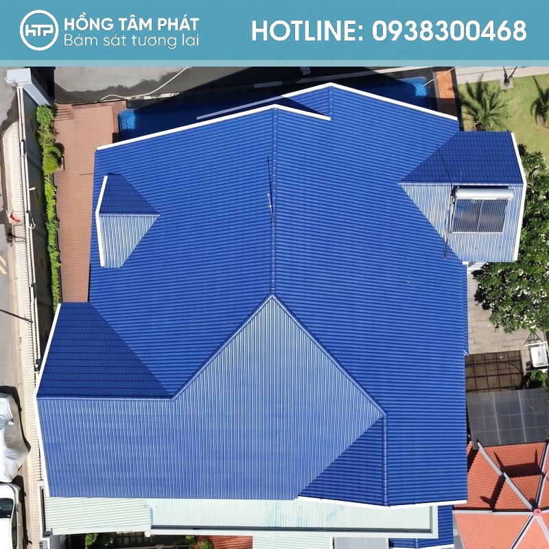Toàn bộ bí quyết nằm trong chuyên gia phục hồi mái ngói chương 6 này.