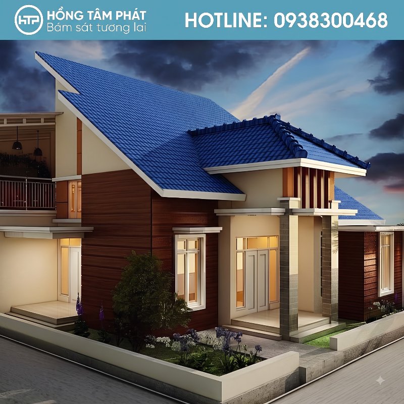 Lựa chọn đúng sơn ngói loại nào tốt mang lại vẻ đẹp trọn vẹn cho mái.