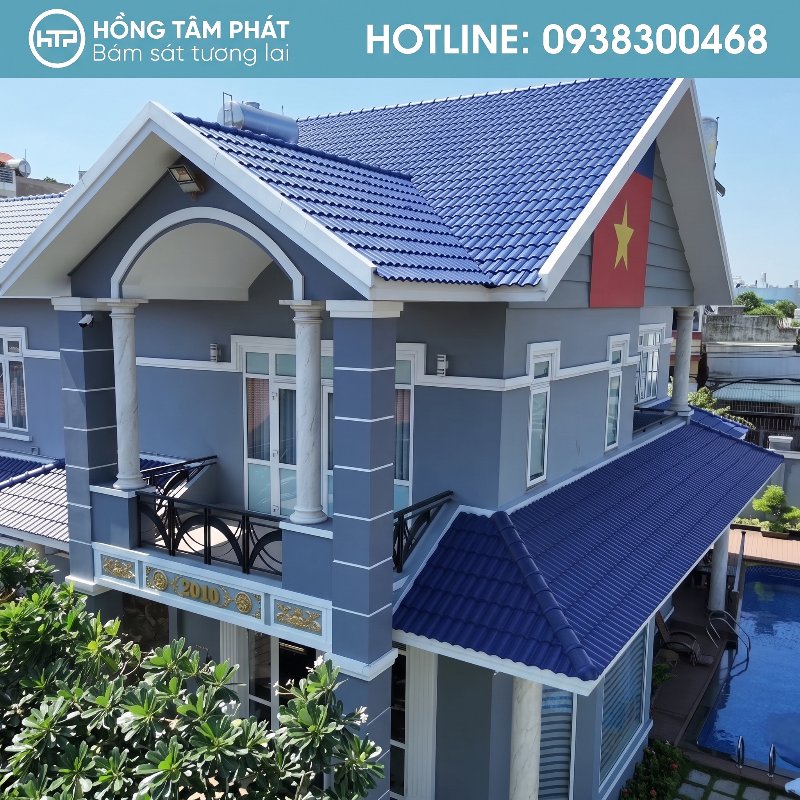 Chuyên gia phục hồi mái ngói chương 11 giúp dòng chảy thông suốt.