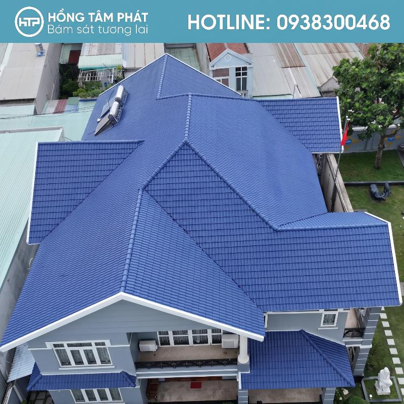 Mái ngói luôn như mới nhờ chuyên gia phục hồi mái ngói chương 13.