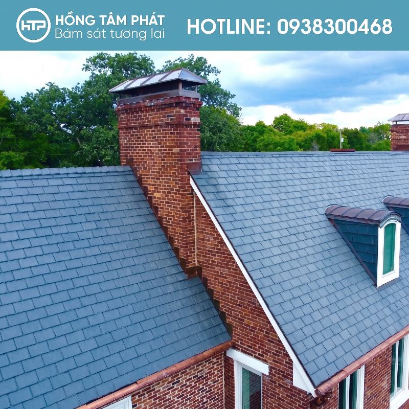 Gia chủ nên nghiên cứu sơn ngói loại nào tốt trước khi thi công sơn.