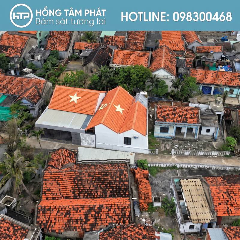 Hiện trạng mái ngói 10 năm – Cần được "khám sức khỏe" tổng thể.