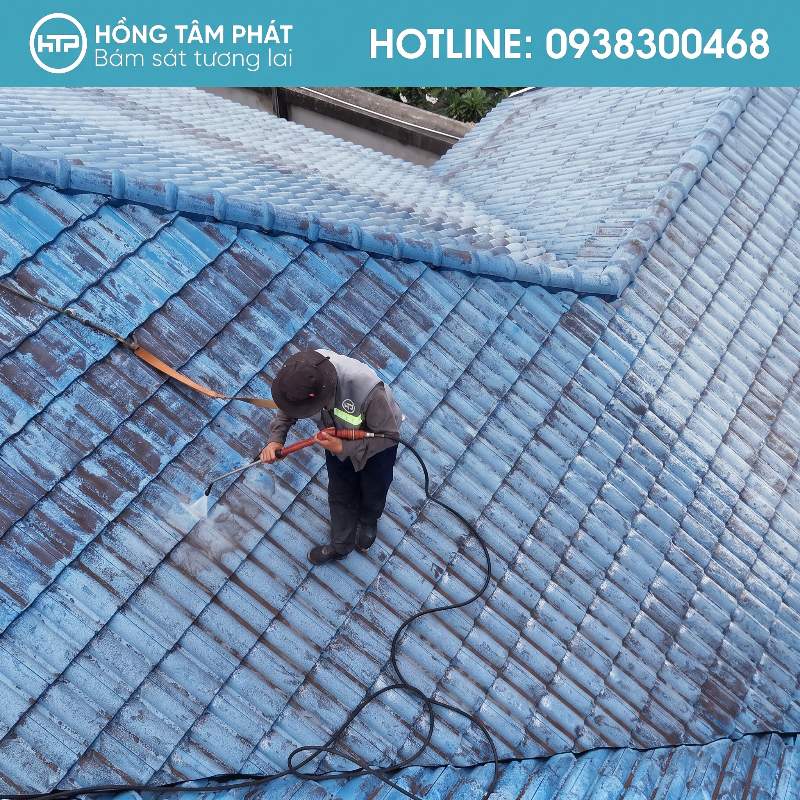 Chuyên gia phục hồi mái ngói chương 6 hoàn thiện toàn bộ cẩm nang.