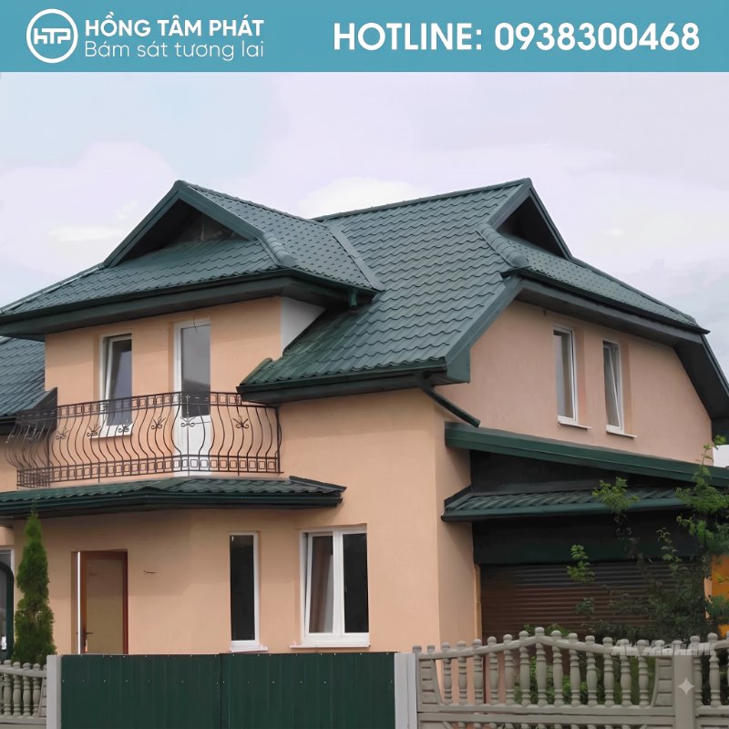 Đánh giá sơn ngói loại nào tốt thông qua thương hiệu uy tín lâu đời.