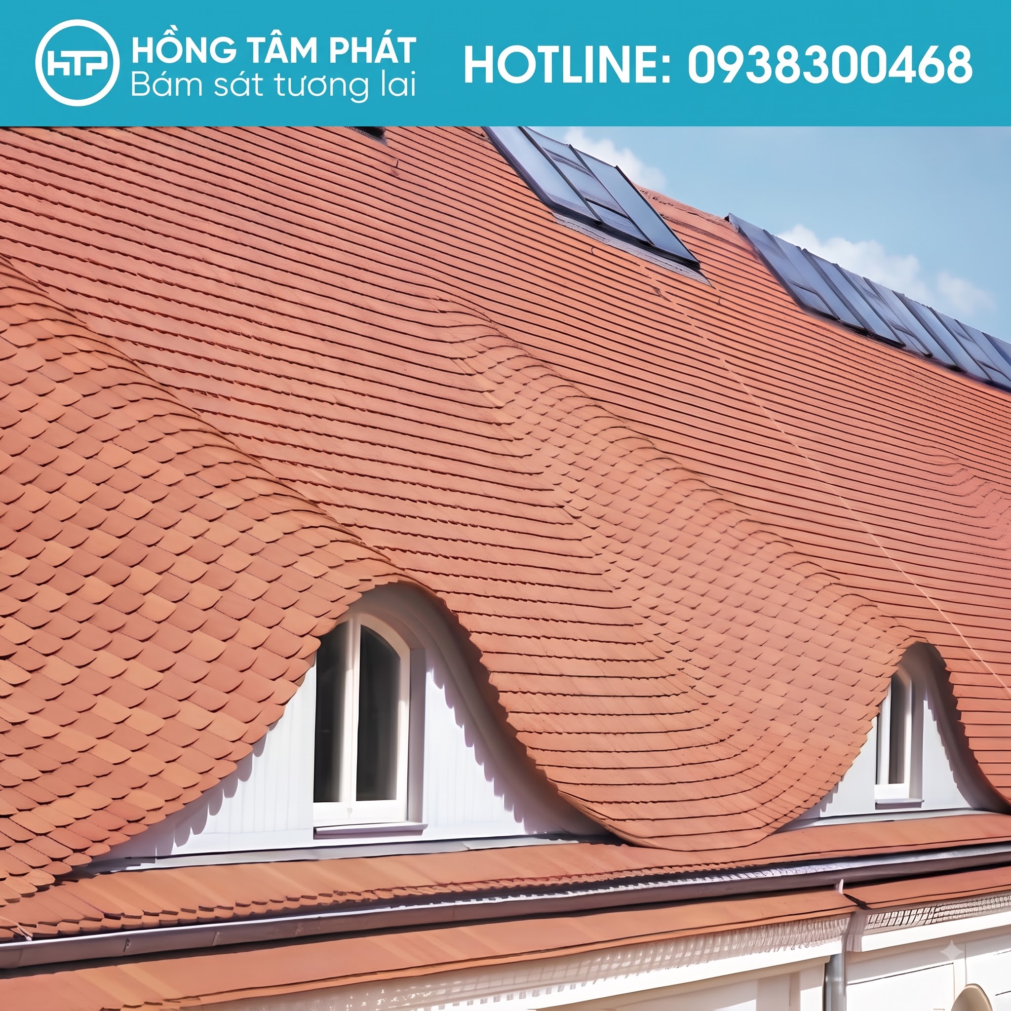 Mẹo hay từ chuyên gia phục hồi mái ngói chương 7 rất dễ thực hành.