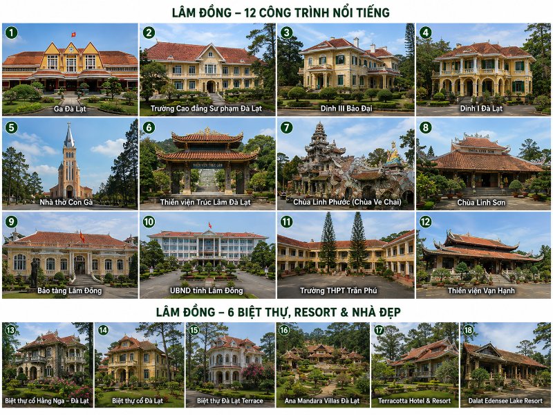 Dịch vụ Sơn Phục Hồi Mái Ngói Tại Lâm Đồng chuyên nghiệp từ HTP.