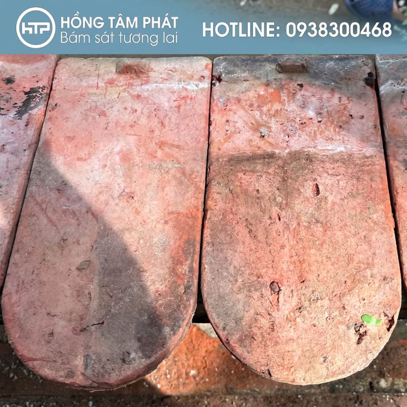 Quy trình bán ngói cũ, ngói cổ tại HCM nhanh chóng và chuyên nghiệp.