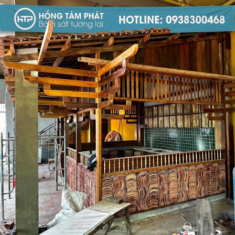 Đơn vị nhận tháo dỡ nhà cổ có ngói kết hợp thu mua ngói giá cao.