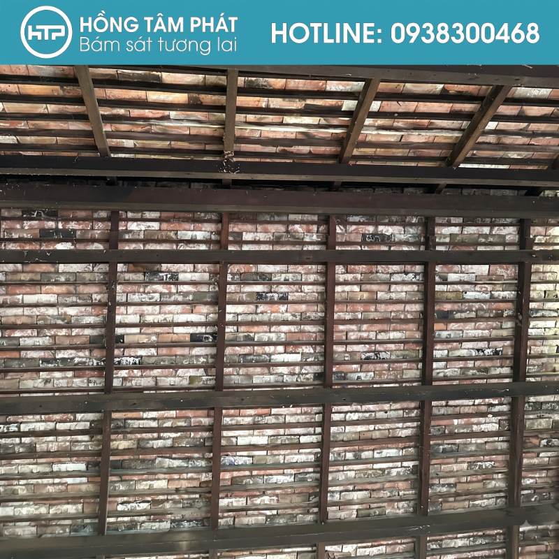 Thu mua ngói vảy cá cũ số lượng lớn với giá thành tốt trên thị trường.