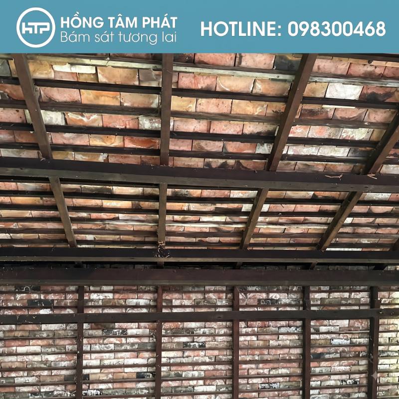 Dịch vụ cung cấp ngói vảy cá cũ uy tín chất lượng tại các tỉnh.