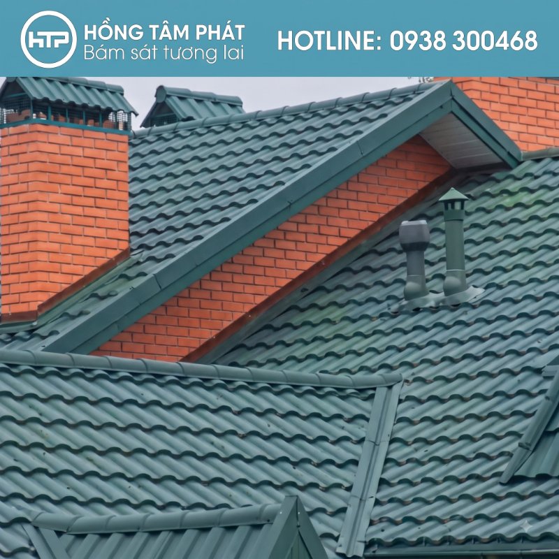 Thắc mắc sơn ngói loại nào tốt luôn được nhiều gia chủ quan tâm.