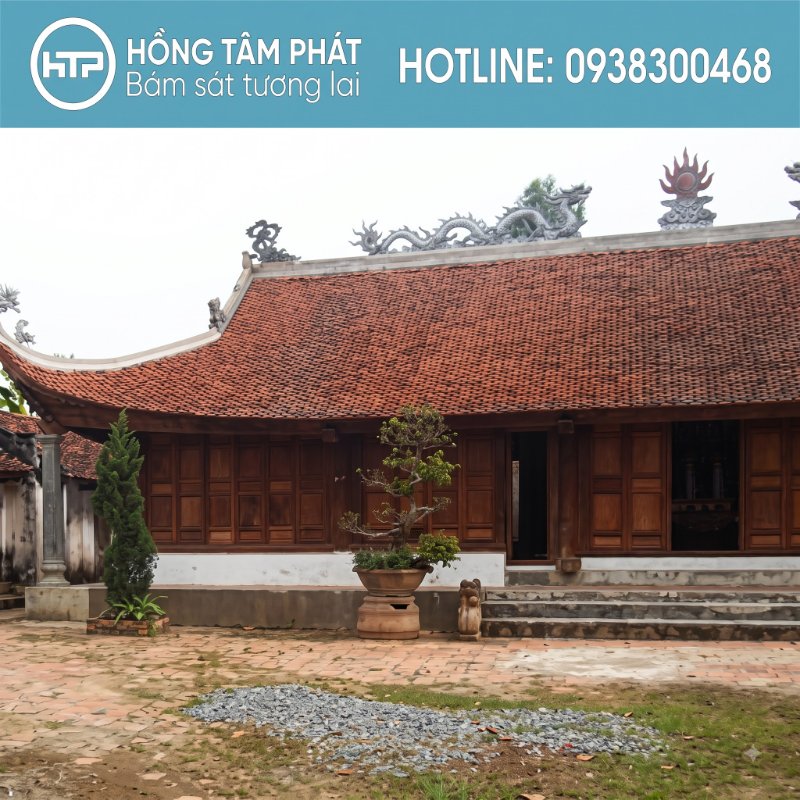 Lợi ích từ việc có nên sơn mái ngói không giúp chống thấm vượt trội.