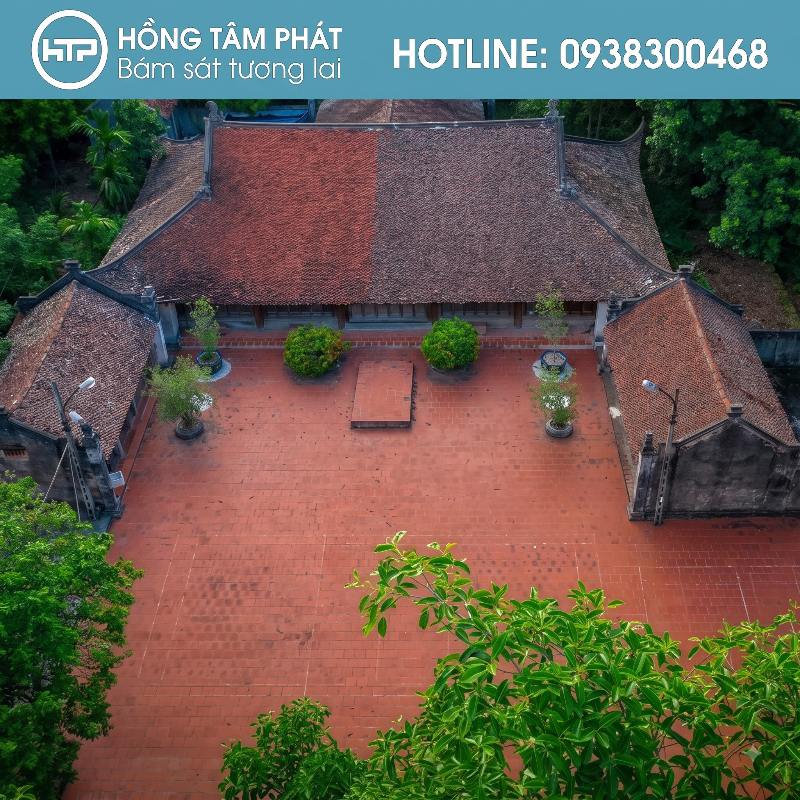 Tìm kiếm các loại ngói, mái ngói cổ giá trị cần phục hồi ngay.