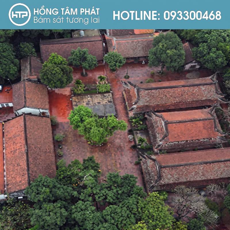 Việc bảo tồn các loại ngói, mái ngói cổ giá trị cần phục hồi.