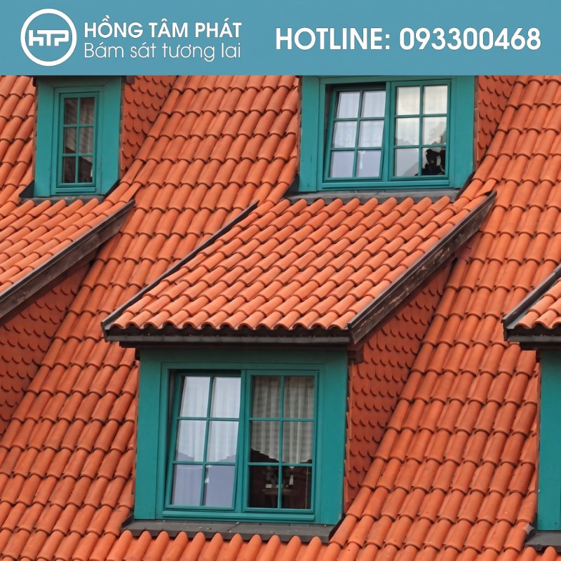 Tìm hiểu sơn ngói gốc nước hay gốc dầu giúp bạn ra quyết định đúng.