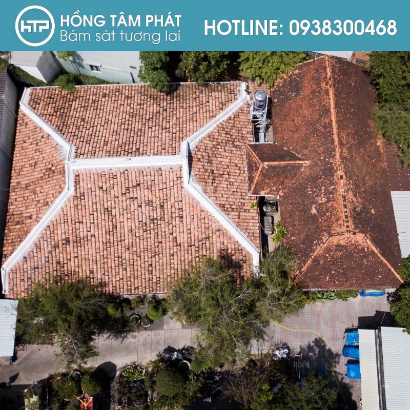 Lưu giữ vẻ đẹp các loại ngói, mái ngói cổ giá trị cần phục hồi.