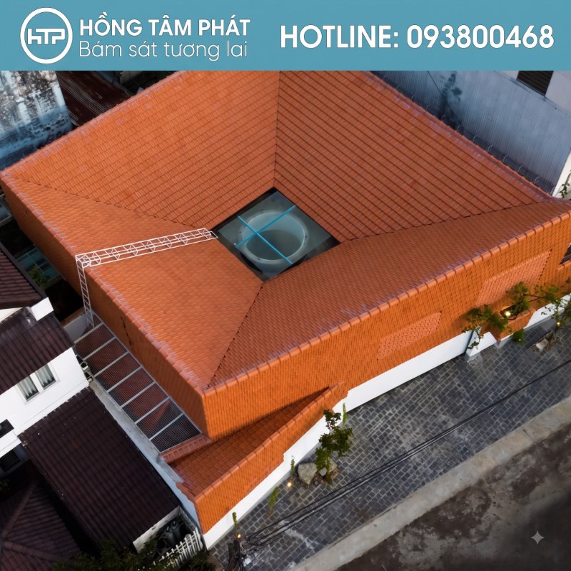 Độ an toàn môi trường của sơn ngói gốc nước hay gốc dầu ra sao.