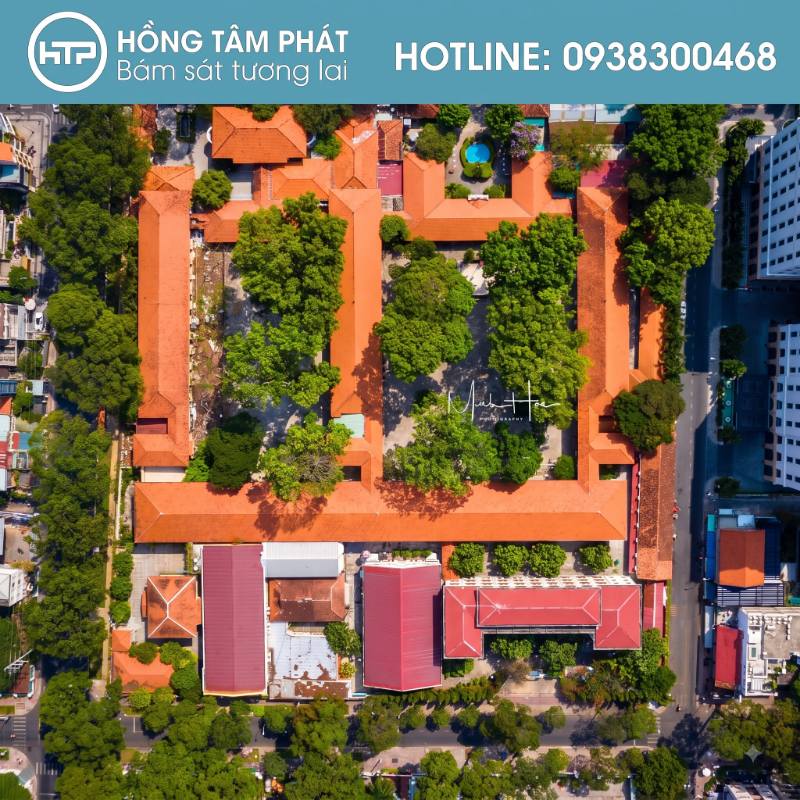 Chi phí làm đẹp mái ngói hàng năm rất hợp lý và tiết kiệm tối đa.